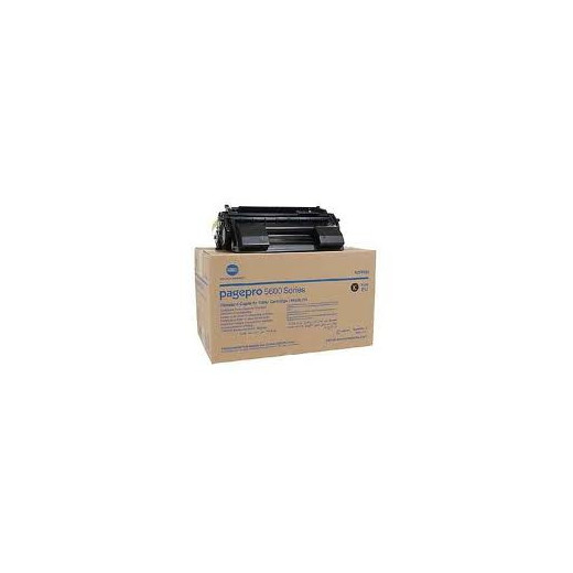 Minolta Toner PagePro 5650 Black 19K