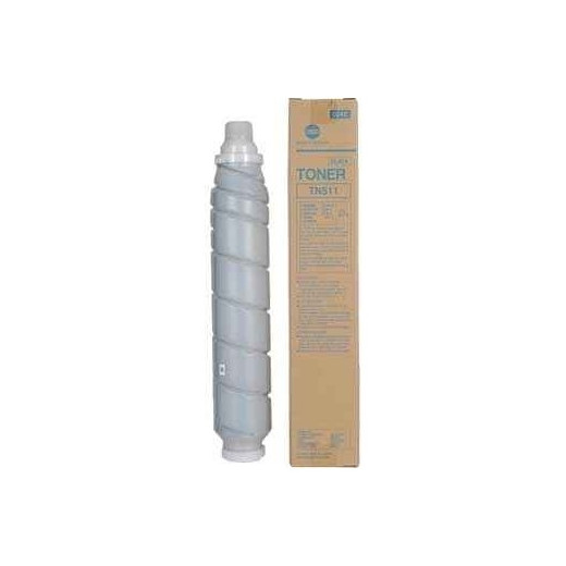 Minolta Toner 420/500 Black 17K TN511