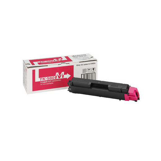 Kyocera Toner TK-580M Magenta 2,8K 1T02KTBNL0