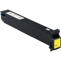Minolta Toner TN-611Y C550 Yellow 27K