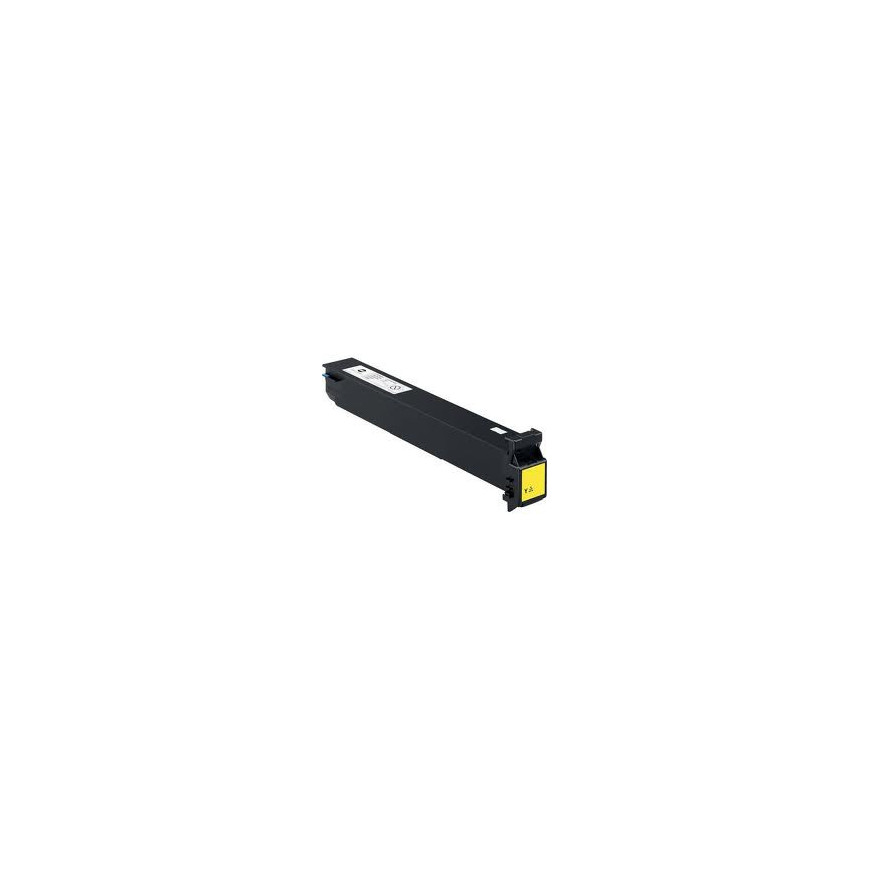 Minolta Toner TN-611Y C550 Yellow 27K