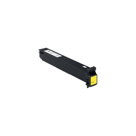 Minolta Toner TN-611Y C550 Yellow 27K