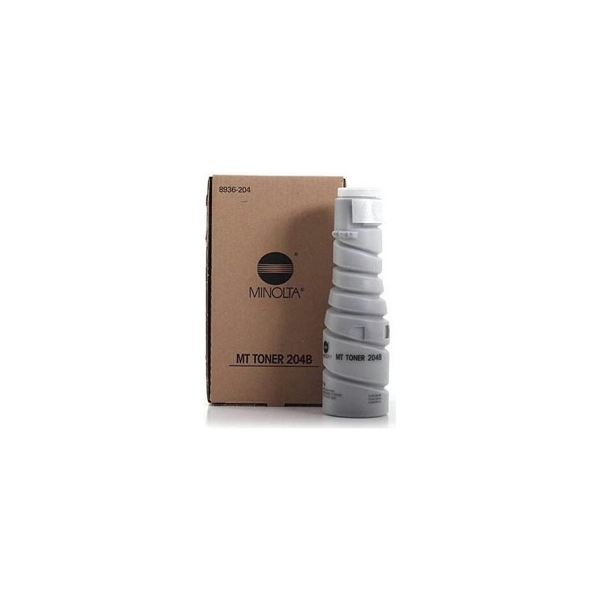 Minolta Toner EP2030 MT204B Black 23K 2x410g