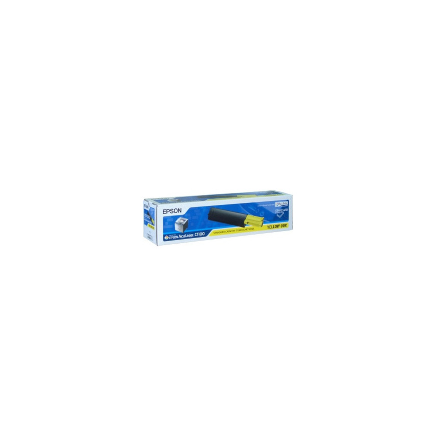 Epson Toner AcuLaser C1100 S050191 Yello 1,5K