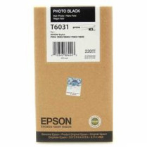 Epson Tusz Pro7800/7880 T6031 Black 220 ml