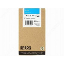 Epson Tusz Pro7800/7880 T6032 Cyan 220ml