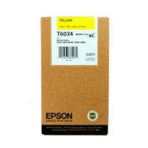 Epson Tusz Pro7800/7880 T6034 Yellow 220 ml