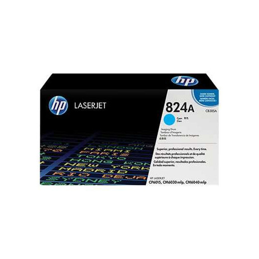 HP Bęben nr 824A CB385A Cyan 35K 