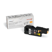 EOL Xerox Toner Phaser 6000 106R01633 1K 6010 6015 Yellow
