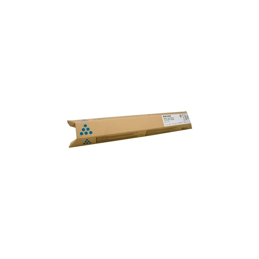 EOLRicoh Toner MPC3500/4500 884933 17K 884933/842037/884937 Cyan