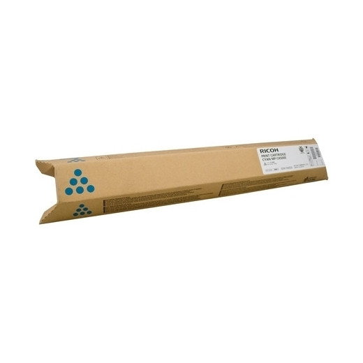 EOLRicoh Toner MPC3500/4500 884933 17K 884933/842037/884937 Cyan
