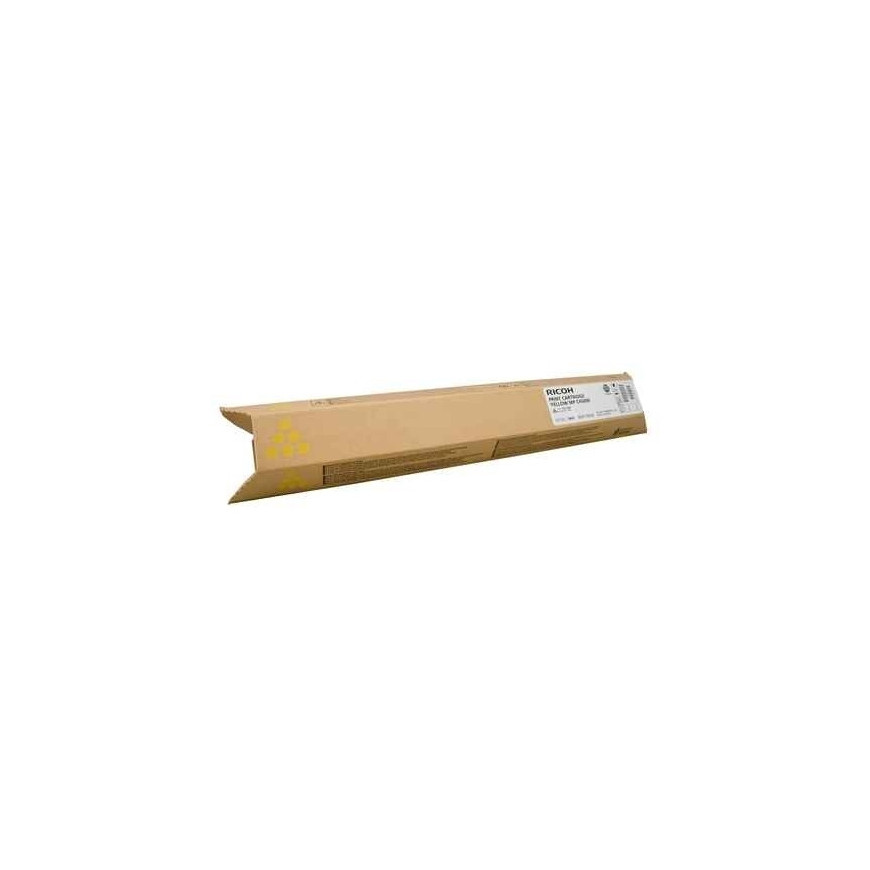 EOLRicoh Toner MPC3500/4500 884931 17K 842035/884935/842035 Yellow