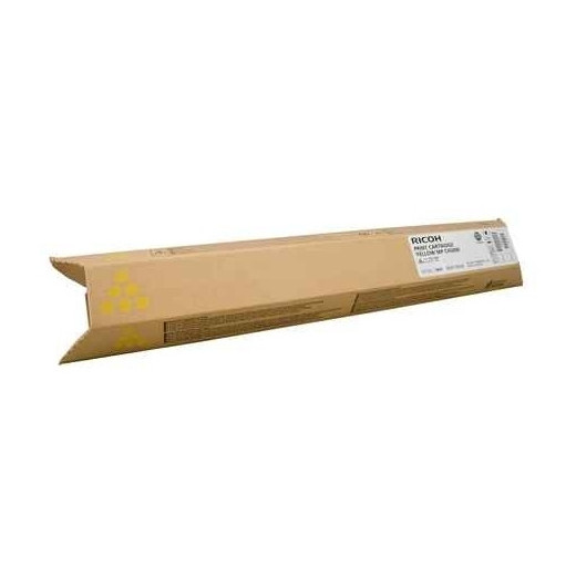 EOLRicoh Toner MPC3500/4500 884931 17K 842035/884935/842035 Yellow