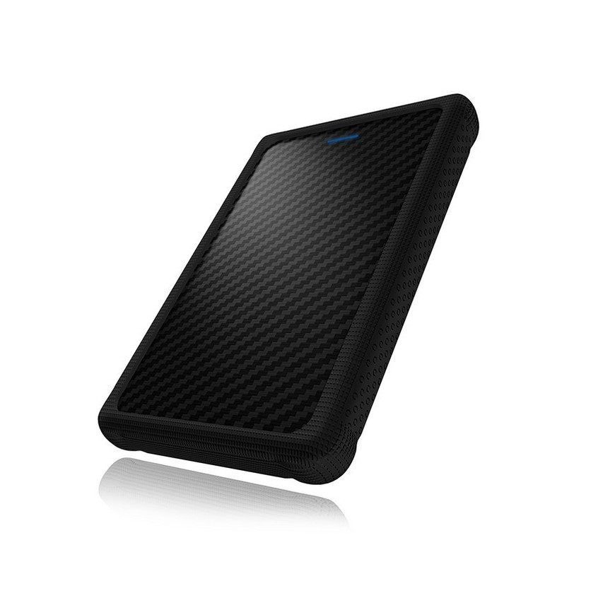 IcyBox IB-223U3a-B obudowa HDD 2,5''