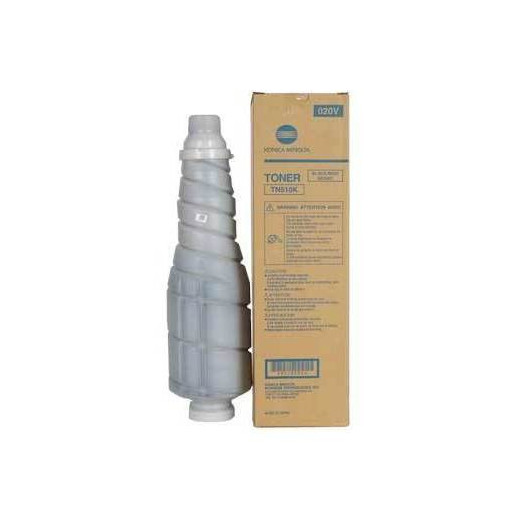 Minolta Toner TN-510K C500  Black 30K