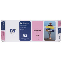 HP Głowica nr 83 C4965A Magenta 