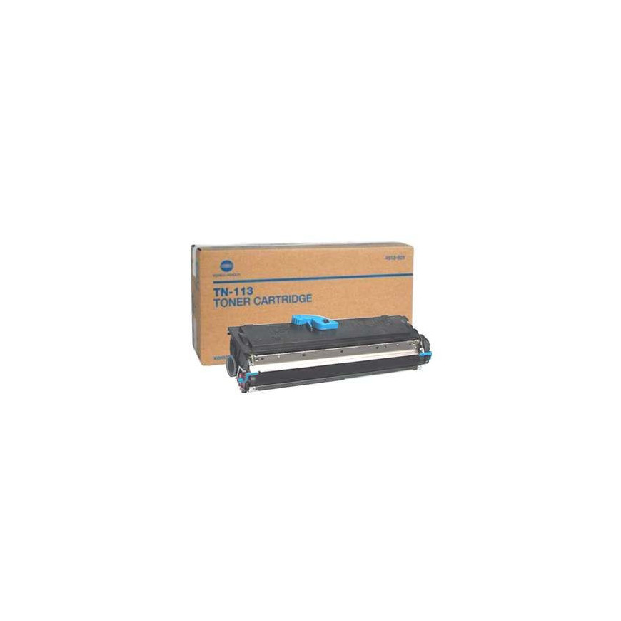 Minolta Toner TN-113K 101A Black 5K 