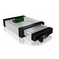 IcyBox IB-129SSK-B 3,5''/2,5'' HDD SATA/SAS