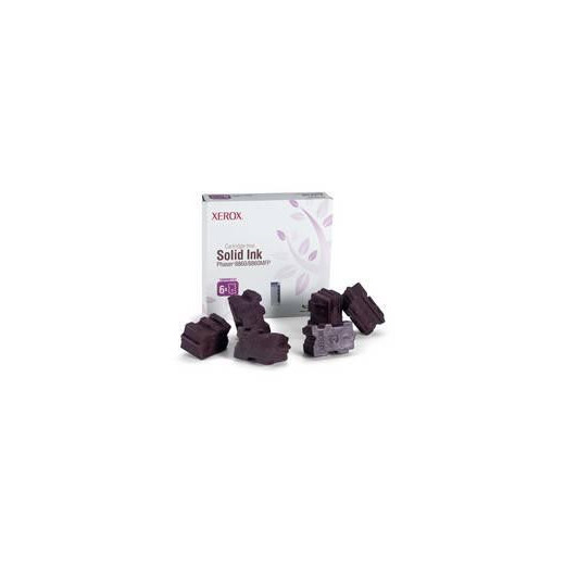 Xerox Tusz Phaser 8860 108R00818 Magenta 3K