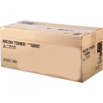 Ricoh Toner T5205D 885048 Black 46K 1x1600g