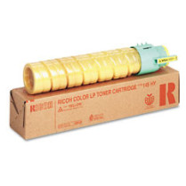 EOLRicoh Toner SPC410 888313 Yellow 15K 