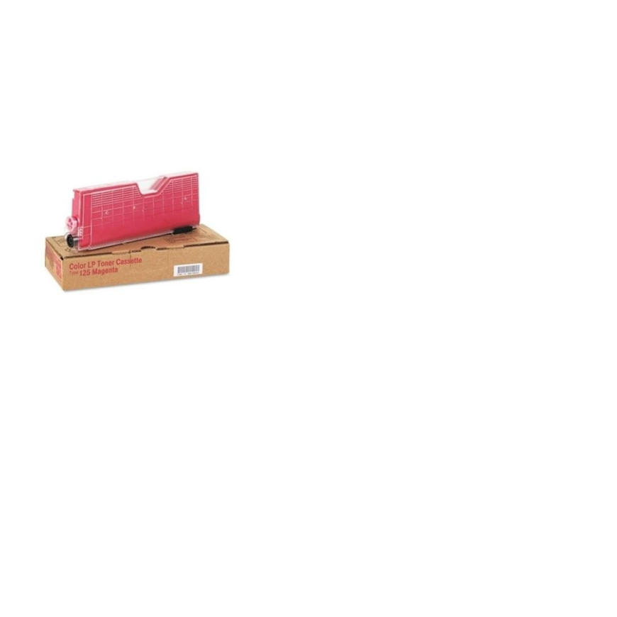 Ricoh Toner T125 AF3100 400840 Magenta 5K