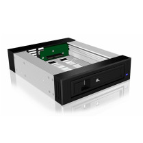 IcyBox IB-129SSK-B 3,5''/2,5'' HDD SATA/SAS