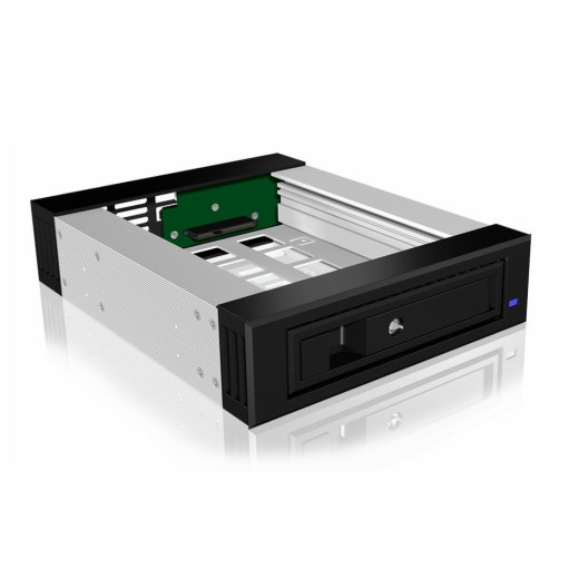 IcyBox IB-129SSK-B 3,5''/2,5'' HDD SATA/SAS