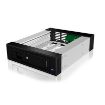 IcyBox IB-129SSK-B 3,5''/2,5'' HDD SATA/SAS