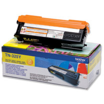 Brother Toner TN-325 Yellow 3,5K