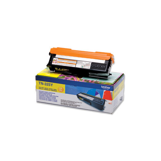 Brother Toner TN-325 Yellow 3,5K