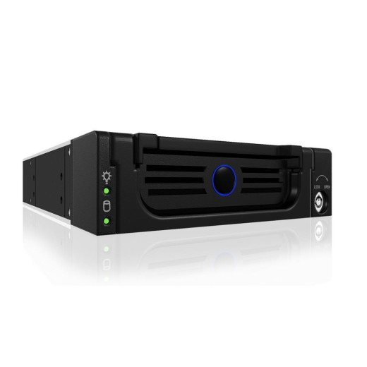 IcyBox IB-138SK-B-II 3,5'' HDD SATA