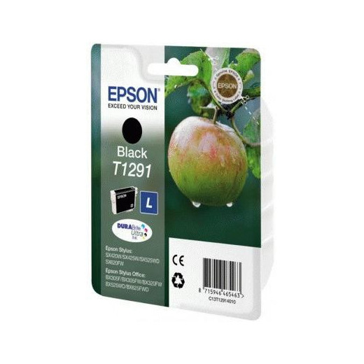 Epson Tusz SX425 T1291 Black 11,2ml 11,2ml
