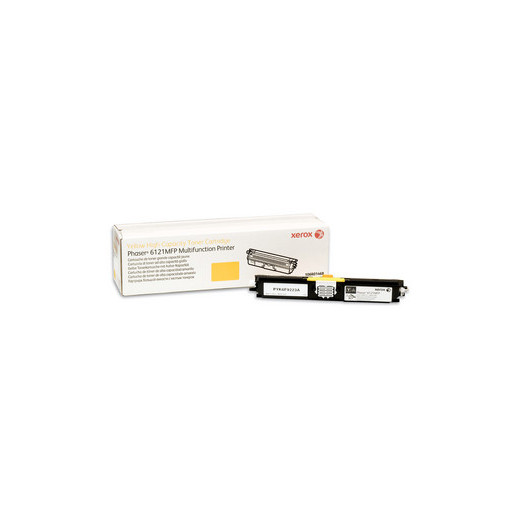 Xerox Toner Phaser 6121 106R01475 Yellow 2,6K