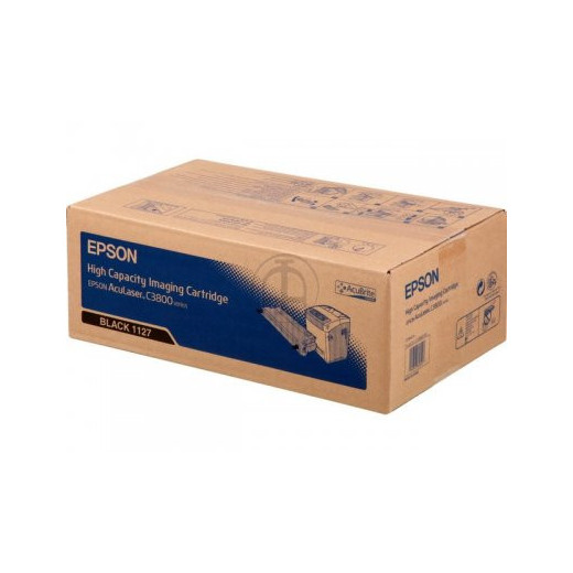 Epson Toner AcuLaser C3800 S051127 Black 9,5 K