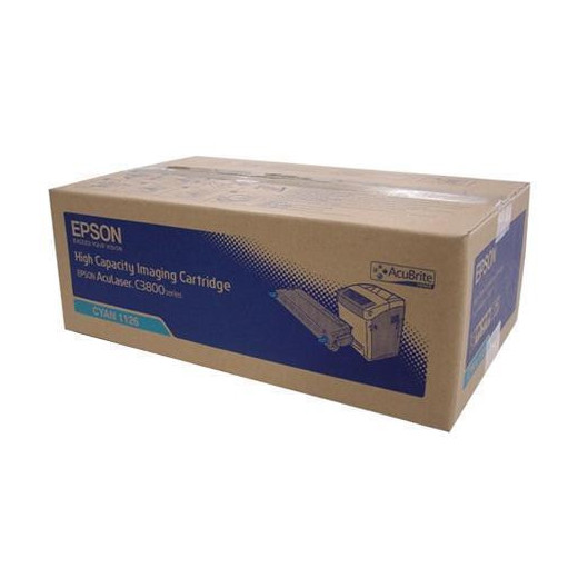 Epson Toner AcuLaser C3800 S051126 Cyan 9K