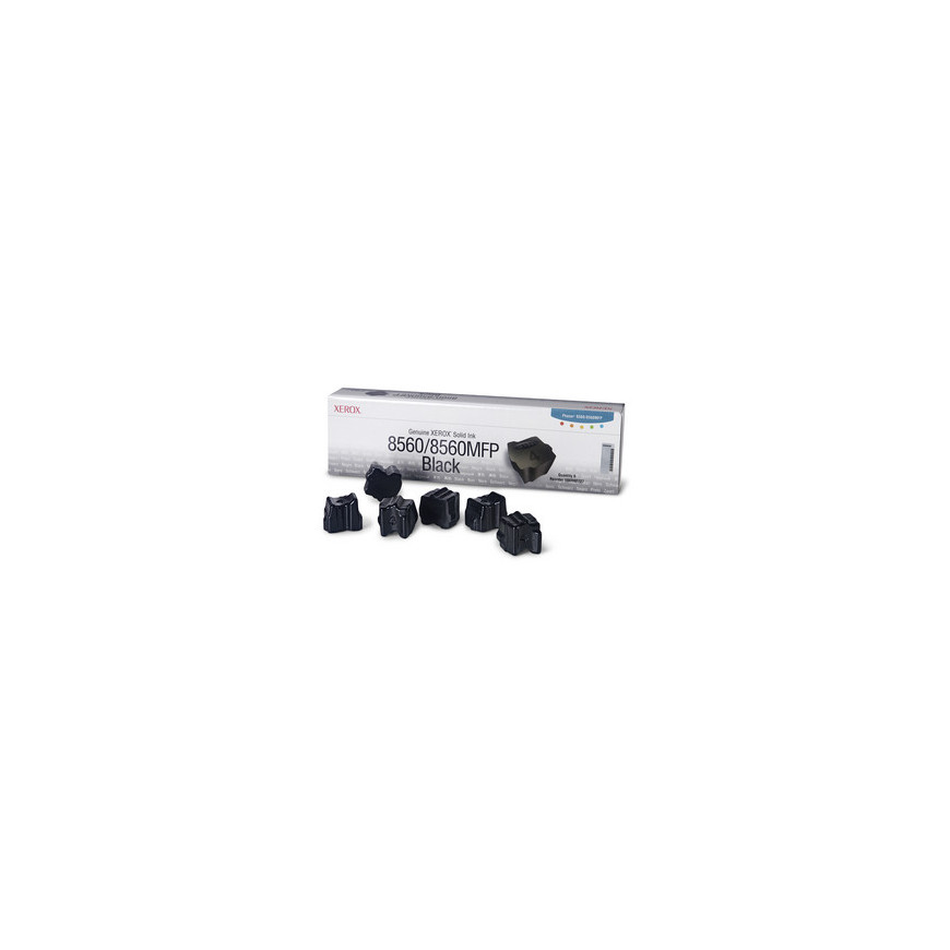 Xerox Tusz Phaser 8560 108R00768 Black 6K