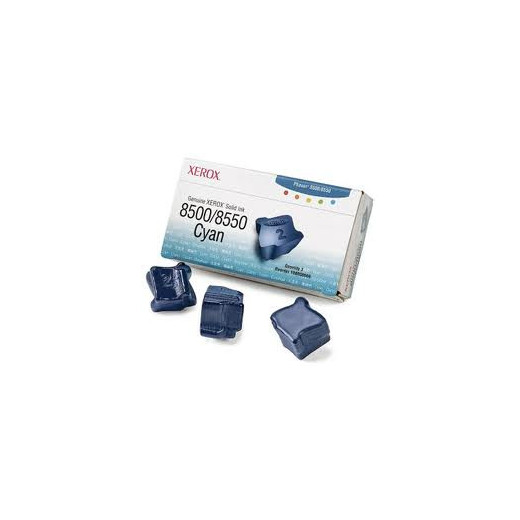 Xerox Tusz Phaser 8560 108R00764 Cyan 3K