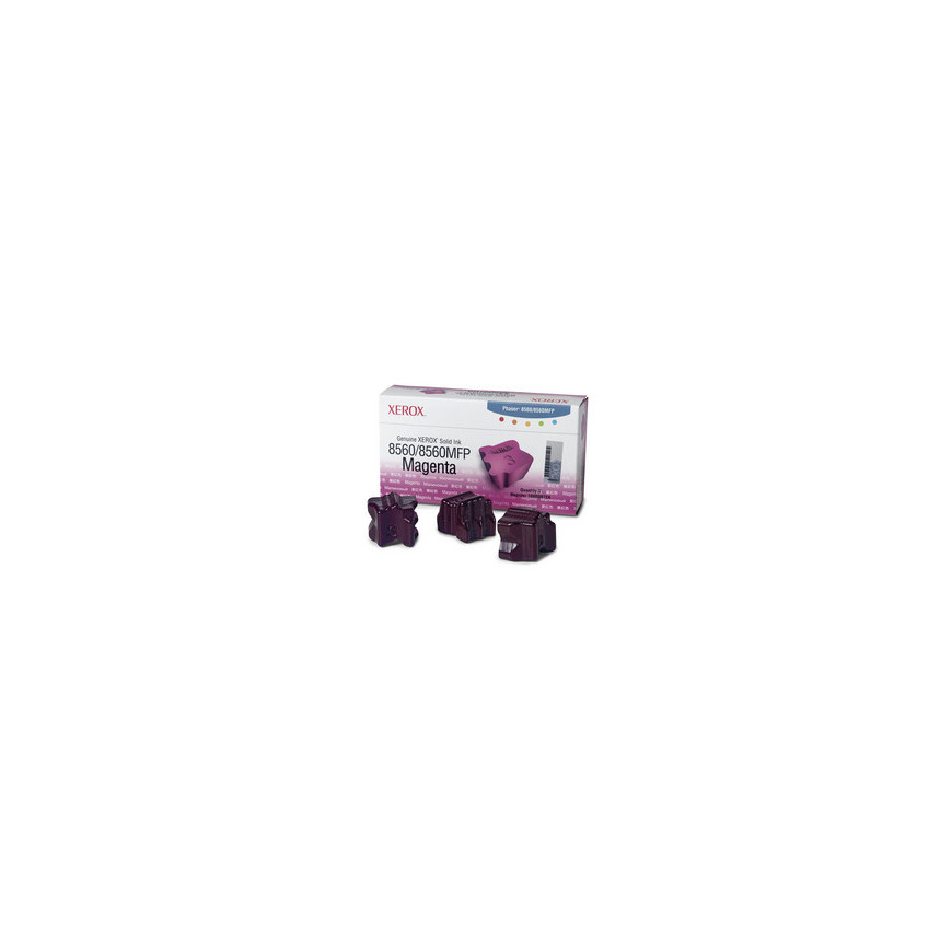Xerox Tusz Phaser 8560 108R00765 Magenta 3K