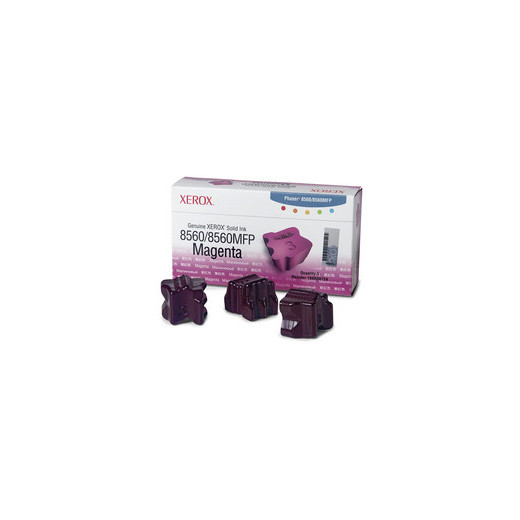 Xerox Tusz Phaser 8560 108R00765 Magenta 3K