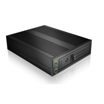 IcyBox IB-176SSK-B 3,5'' HDD SATA/SAS