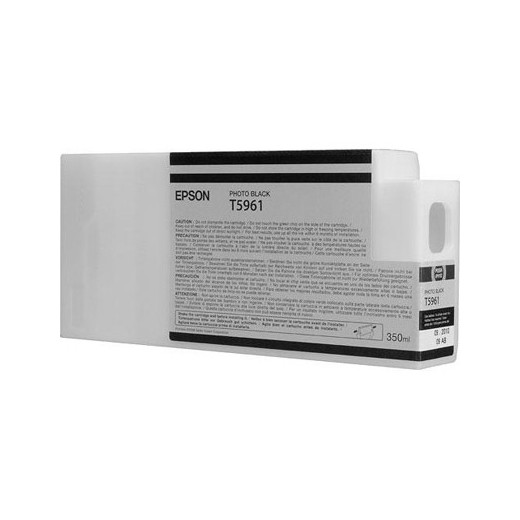 Epson Tusz Pro9700 T5961 Photo Black 350ml