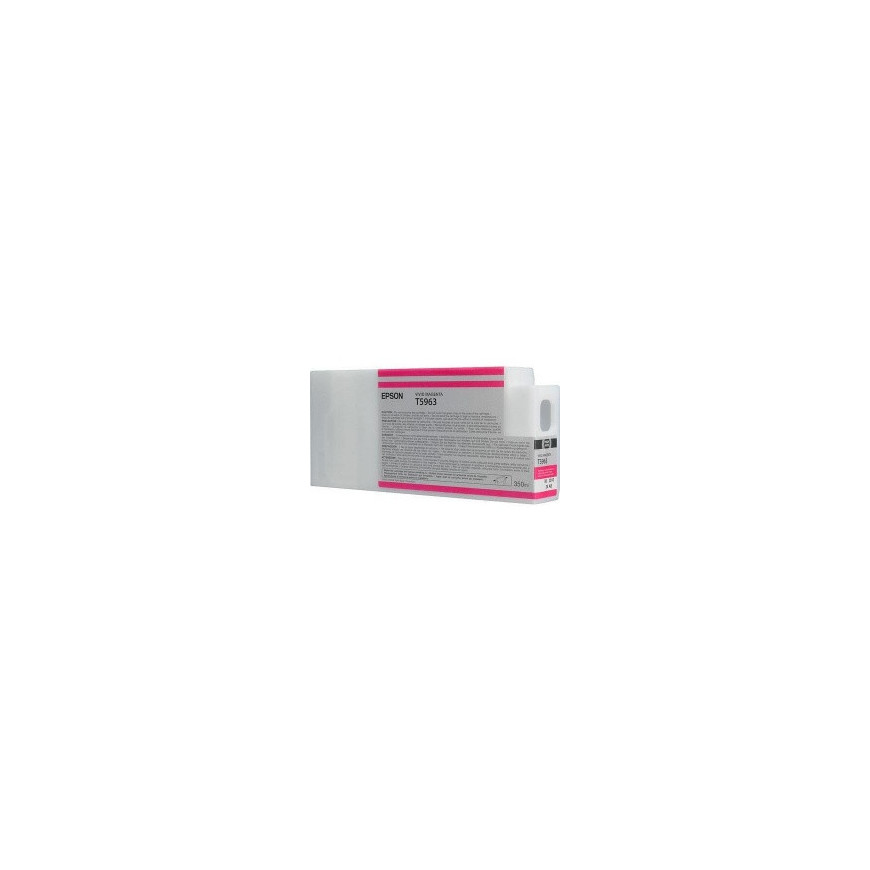 Epson Tusz Pro9700 T5963 Magenta 350ml