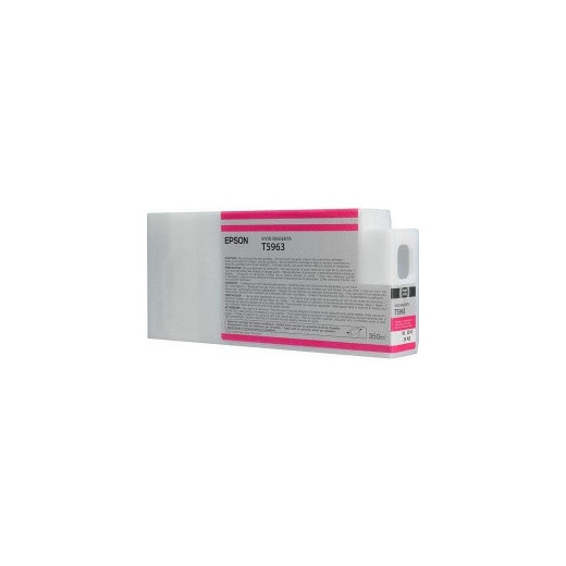 Epson Tusz Pro9700 T5963 Magenta 350ml