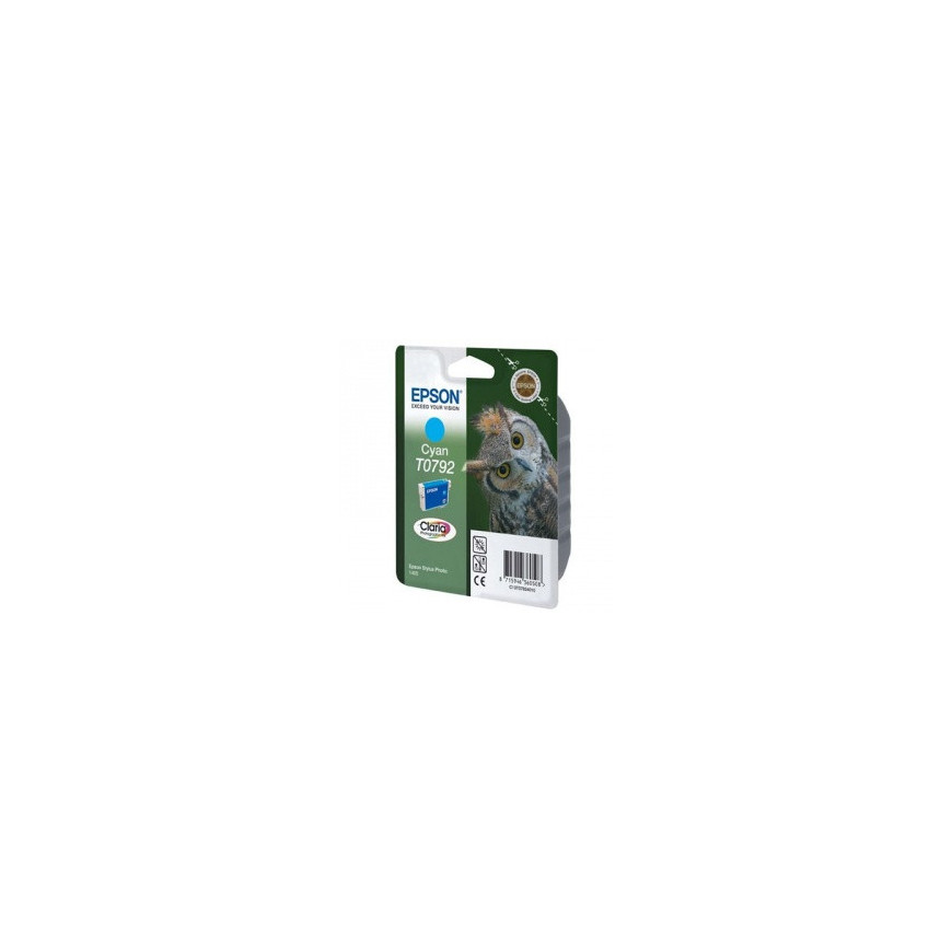 Epson Tusz Stylus Photo 1400 T0792 Cyan 11ml