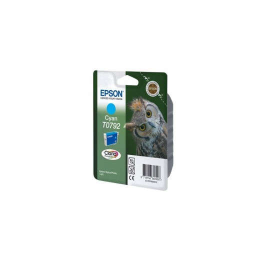 Epson Tusz Stylus Photo 1400 T0792 Cyan 11ml