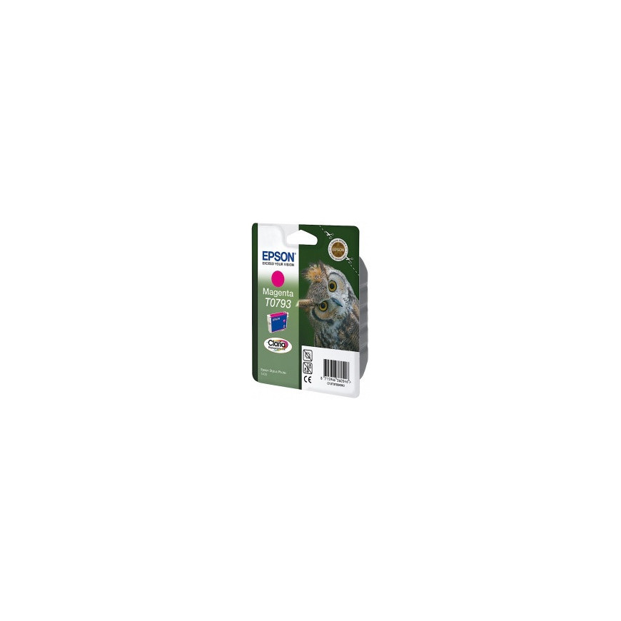 Epson Tusz Stylus Photo 1400 T0793 Magenta 11ml