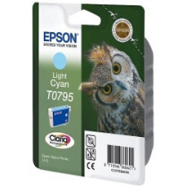 Epson Tusz Stylus Photo 1400 T0795 Light Cyan 11ml