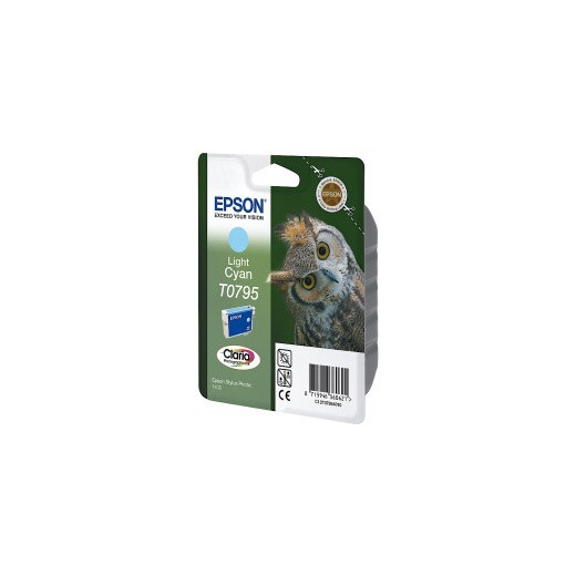Epson Tusz Stylus Photo 1400 T0795 Light Cyan 11ml