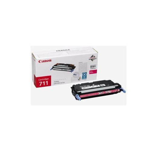Canon Toner CRG 711 Magenta 6K 